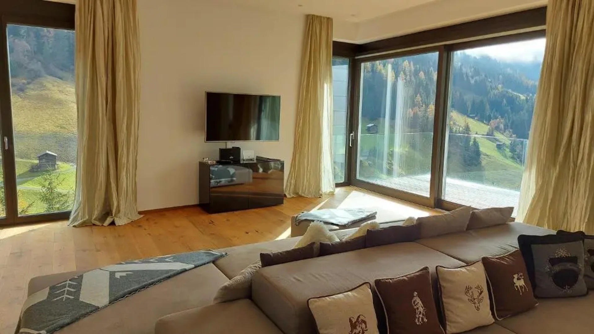 Residenz Schooren des Alpes - Apartment STUDIO 54 - TOP 9