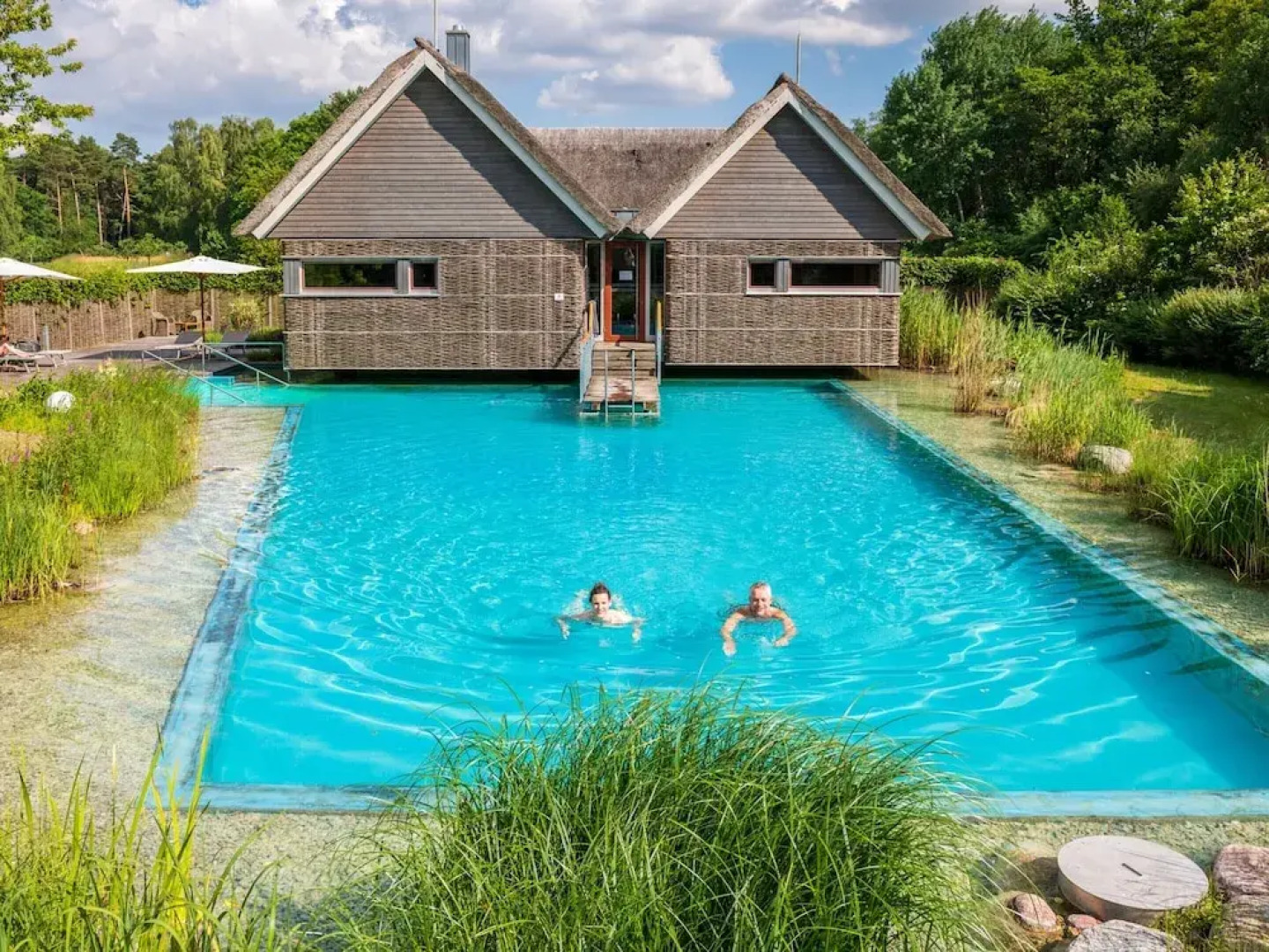 Appartement am Plauer See in Ganzlin