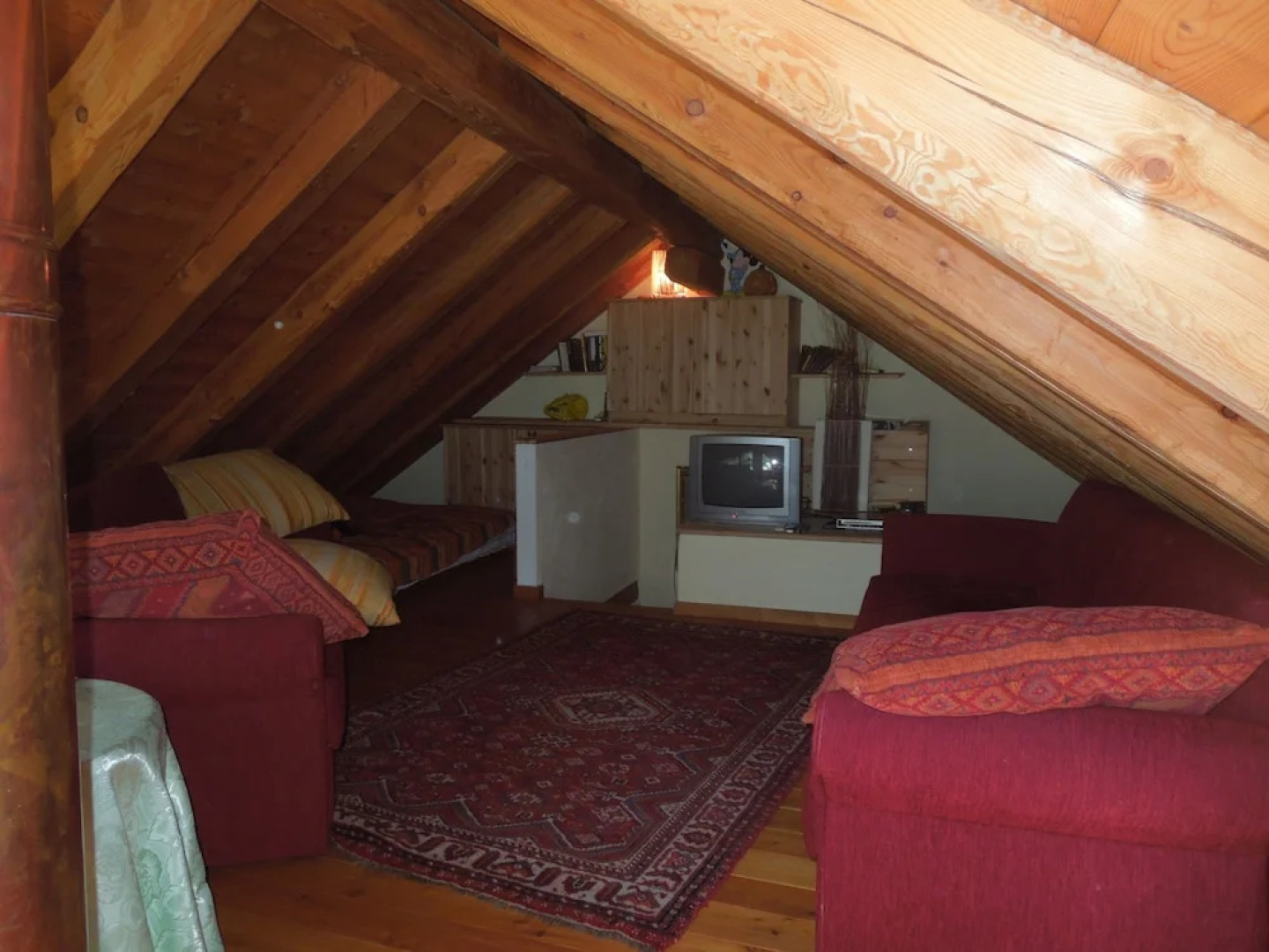 Guesthouse Chalet di Montagna