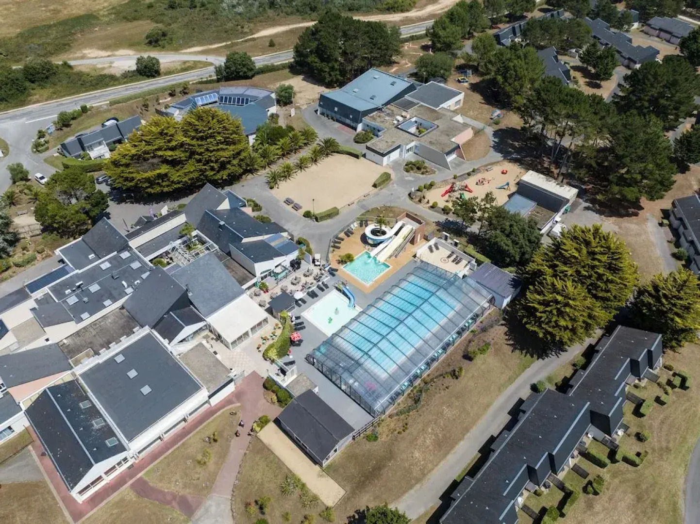 Club Vacances Bleues Keravel