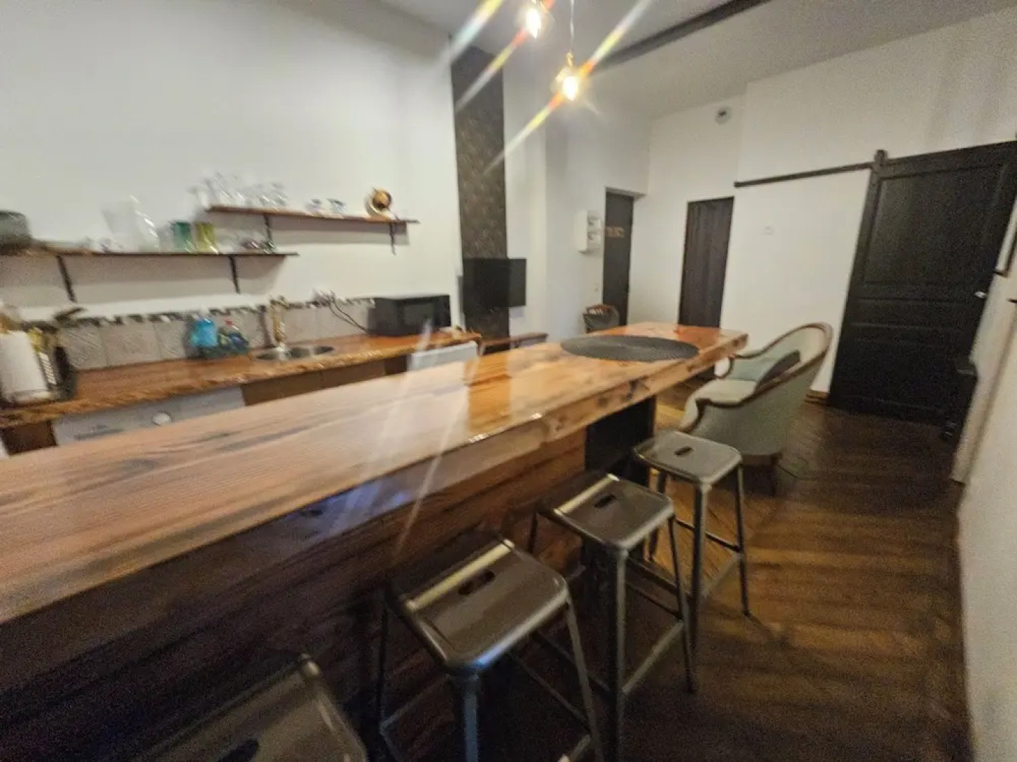 prestigieuse résidence - parking