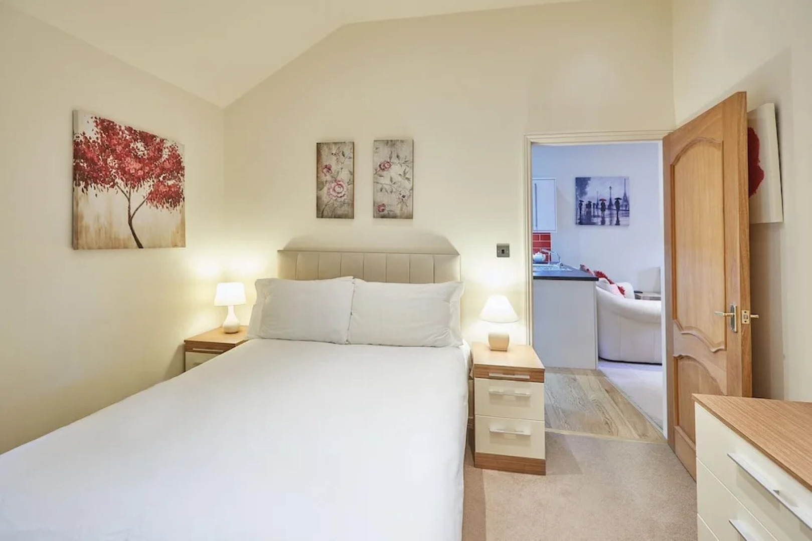 Woodlands Cottage in Folkton