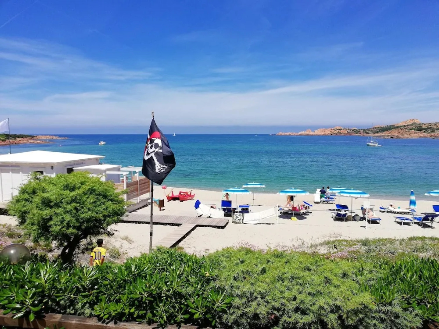 House With 2 Bedrooms in Viddalba, With Pool Access - 5 km From the Be