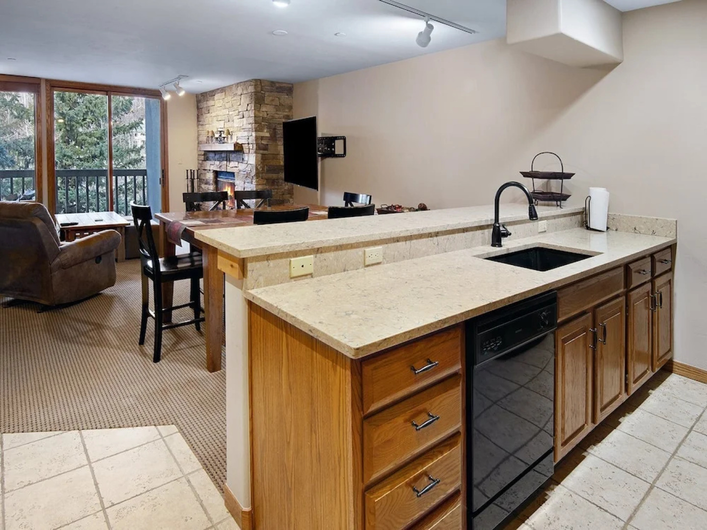 Beaver Creek Condo - Townsend 205