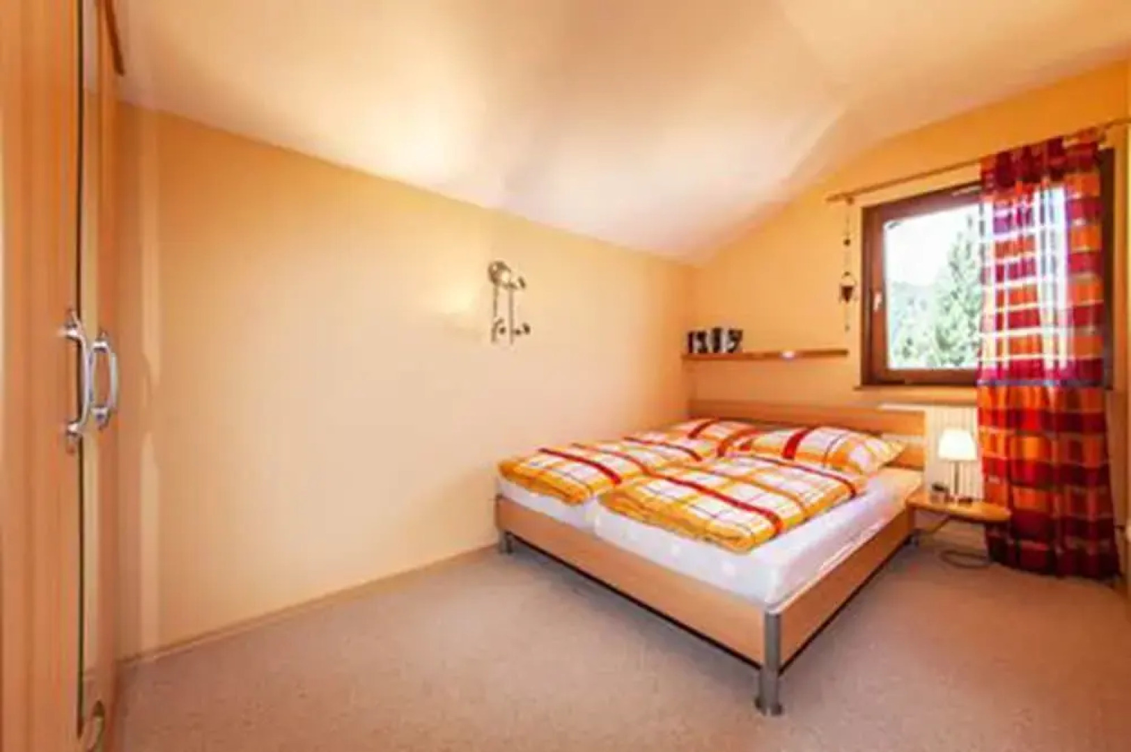 Ferienhaus Balsbergblick