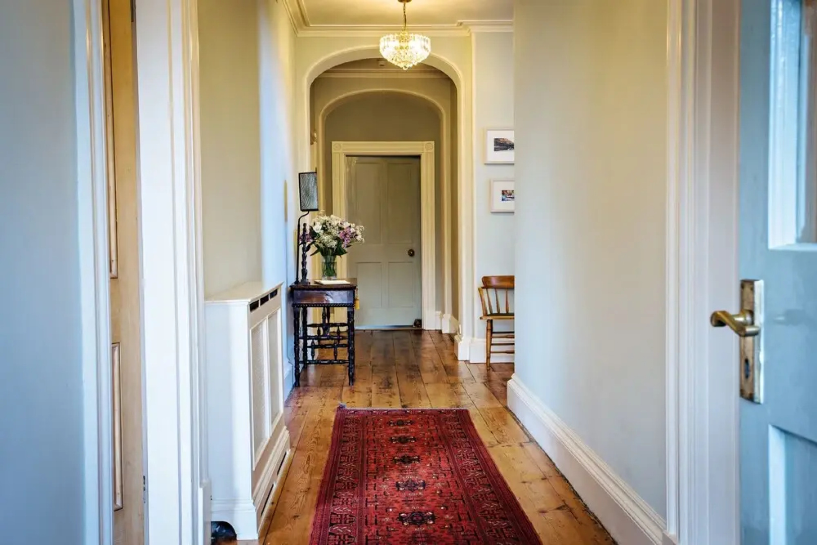 The Old Parsonage