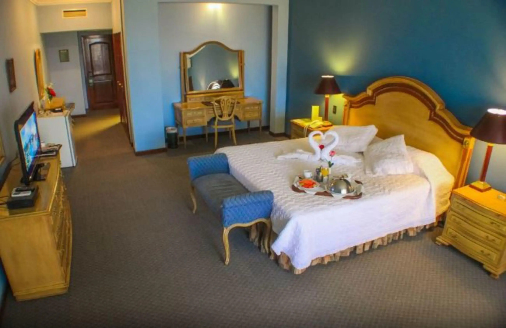 Los Parrales Resort Hotel