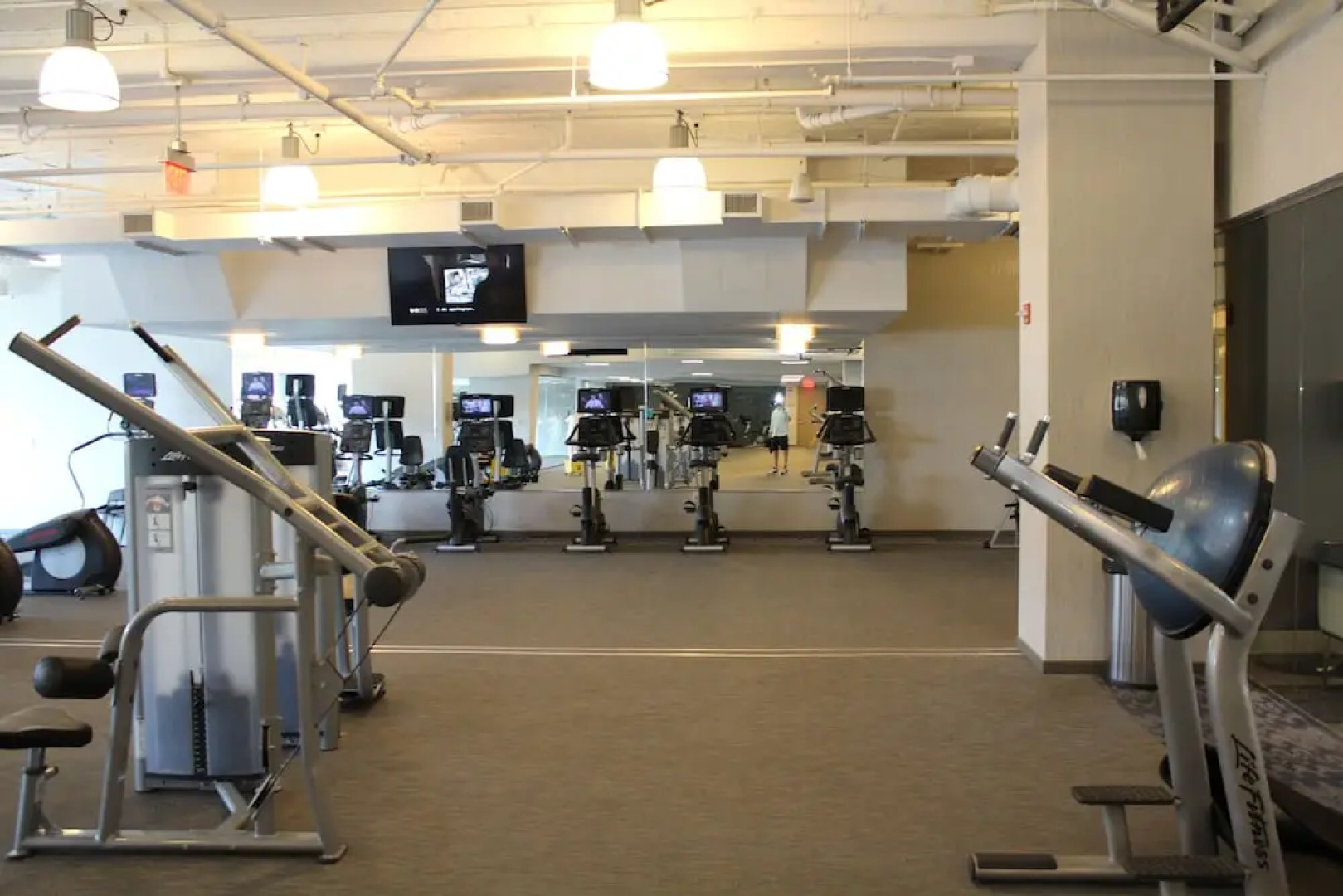 Hudson Street Apartments at Liberty Towers