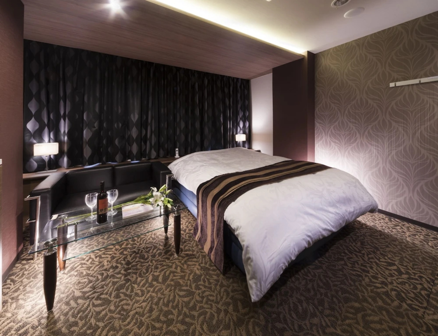 Hotel Seen -ocean Terrace- Adult Only