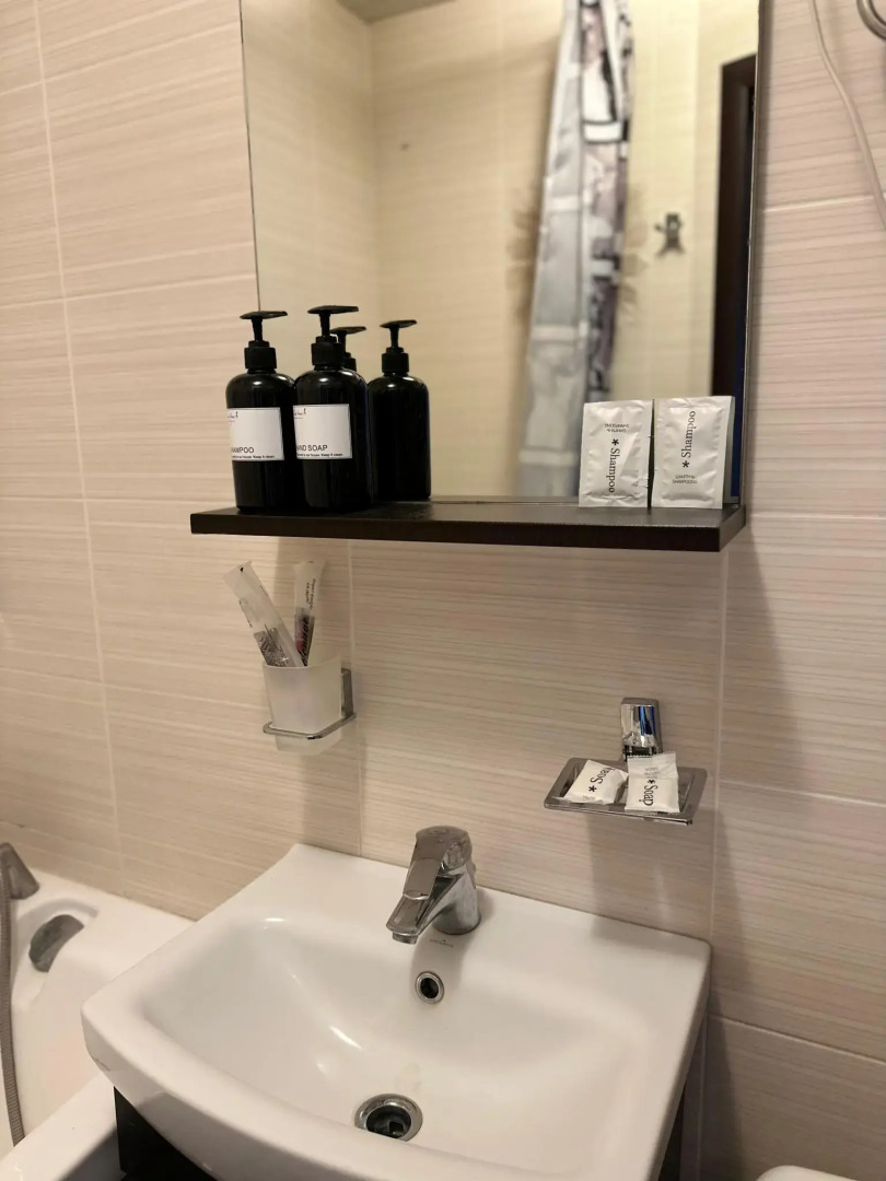 Апартаменты на проспекте Кулиева 11