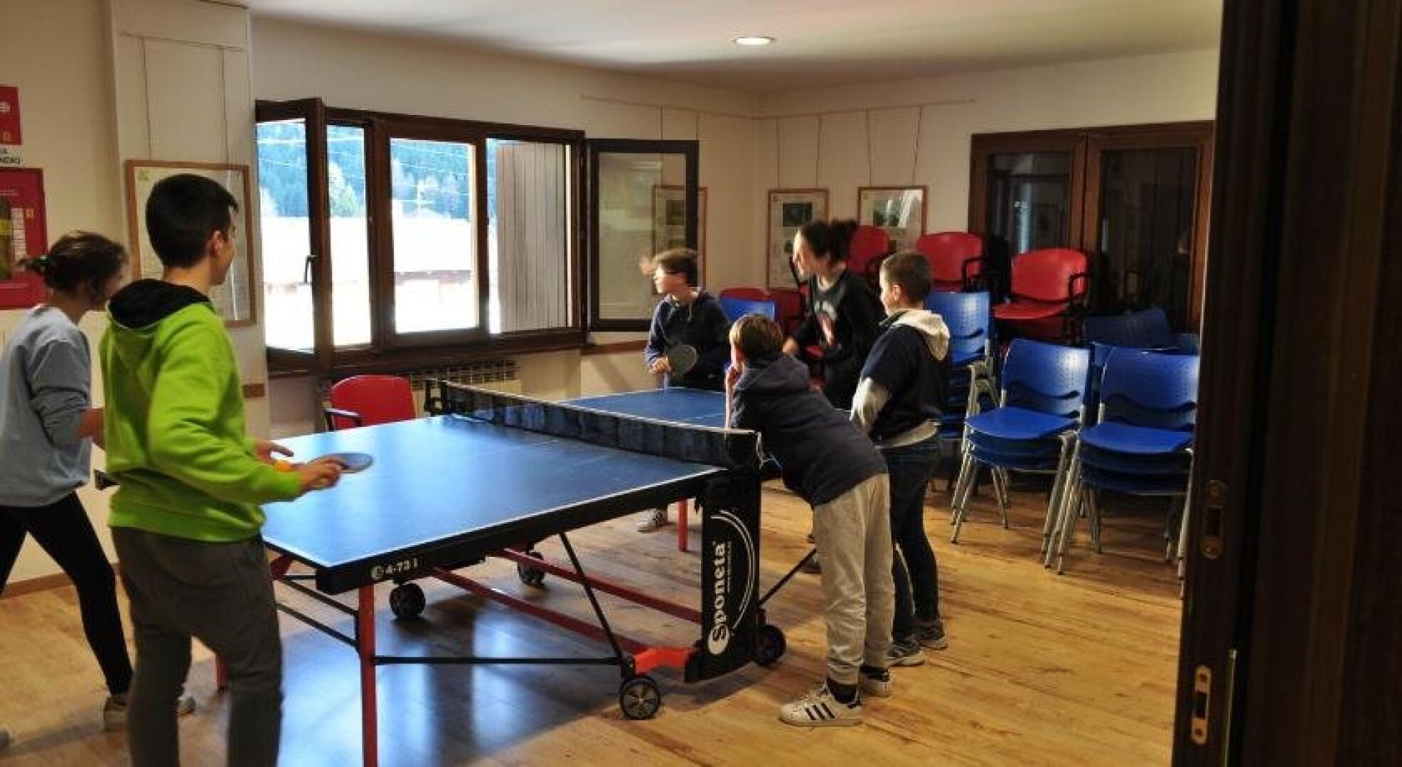 Casa del Parco dellAdamello di Vezza dOglio