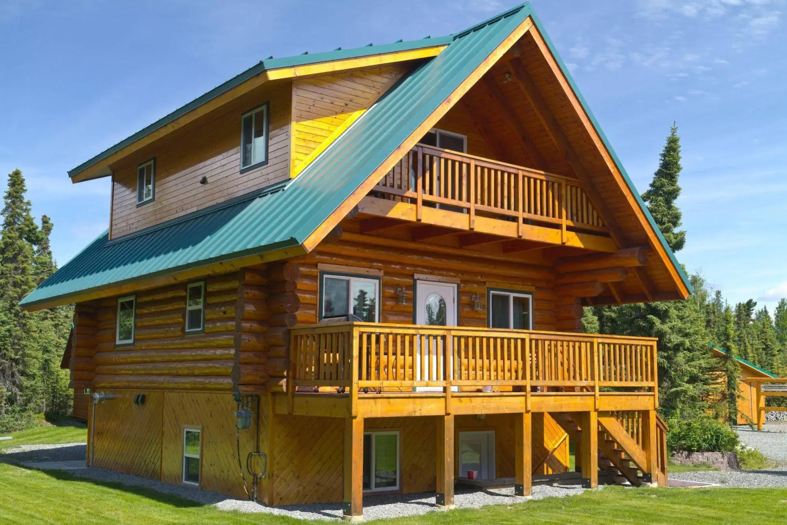 Salmon Catcher Lodge