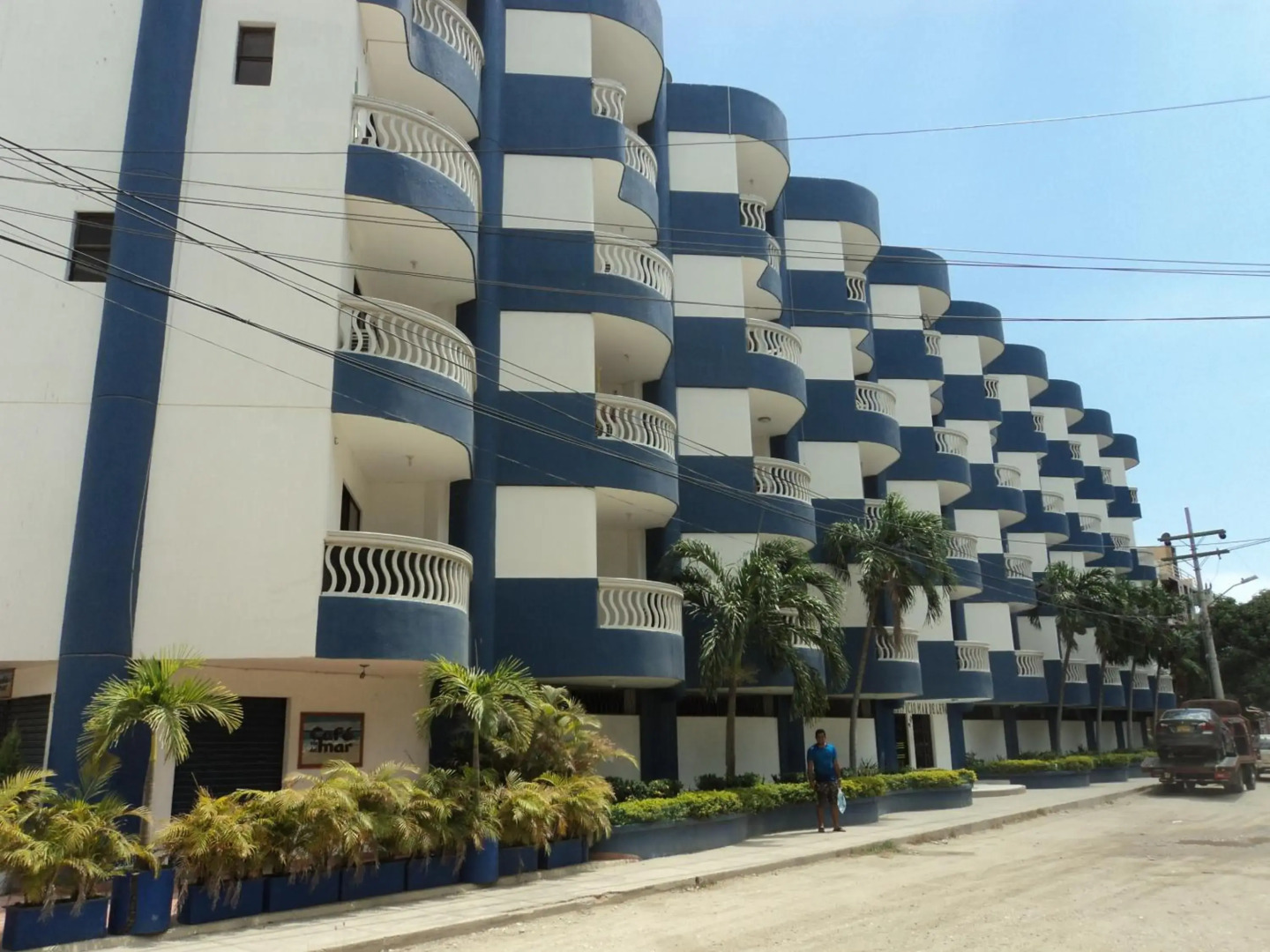 Apartamento Edificio Mar de Leva