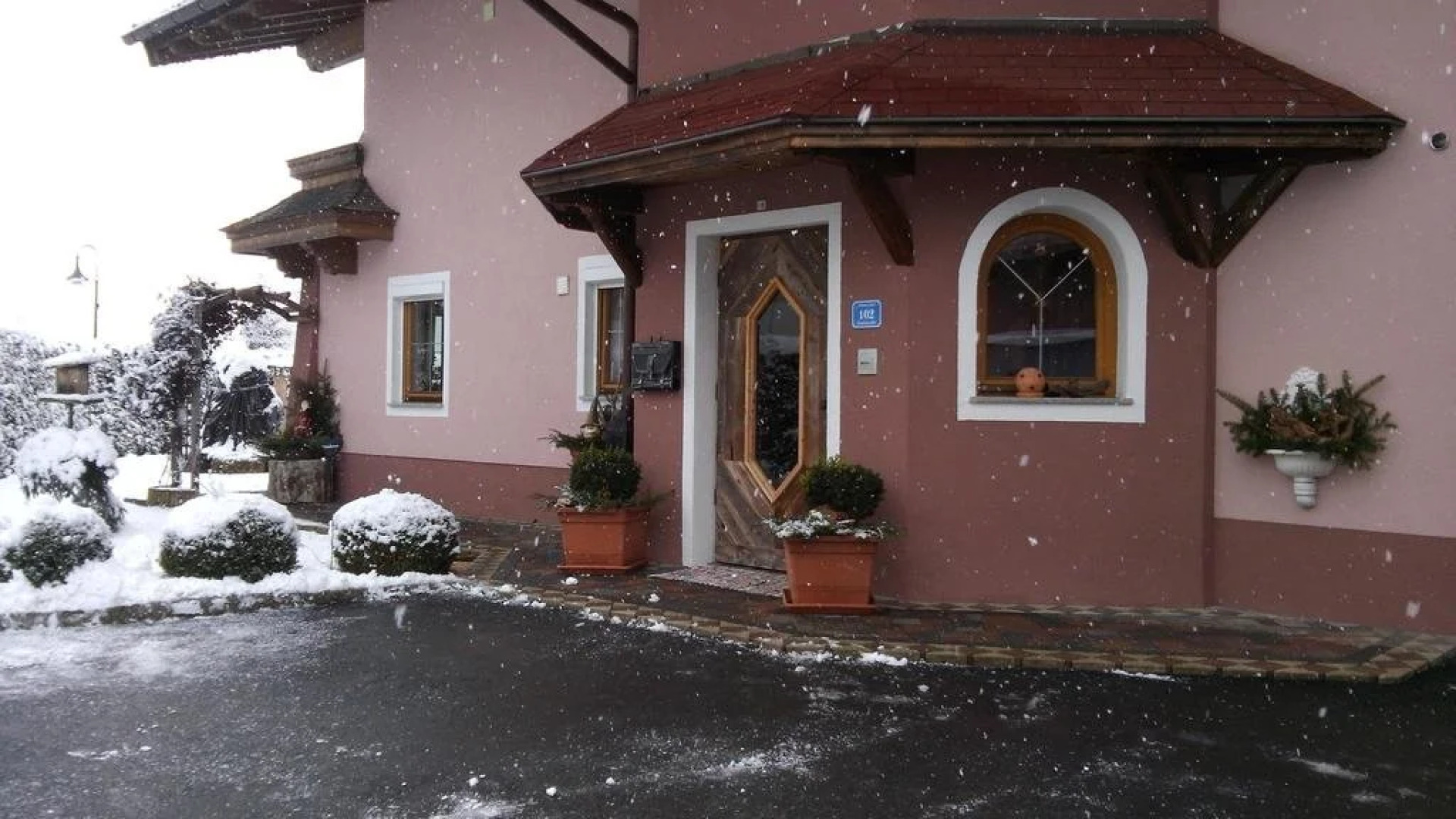 Appartement Ebster-Prosch