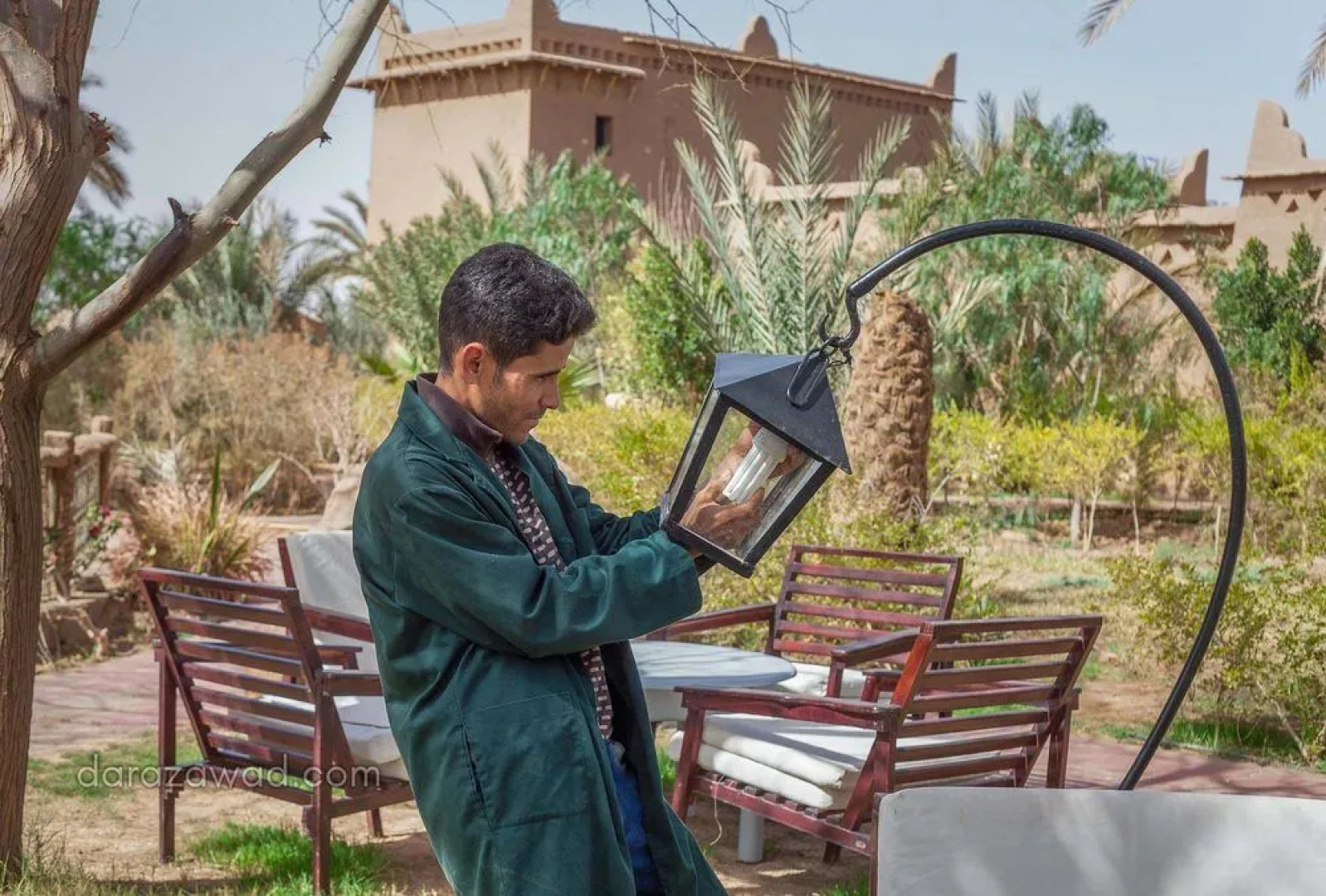 Bivouac Rêve Sahara-Dar Azawad