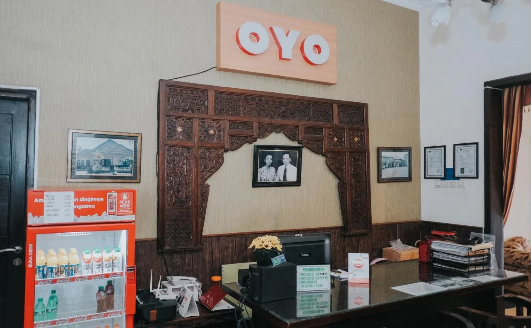 OYO 1130 Bandoeng Guest House Syariah