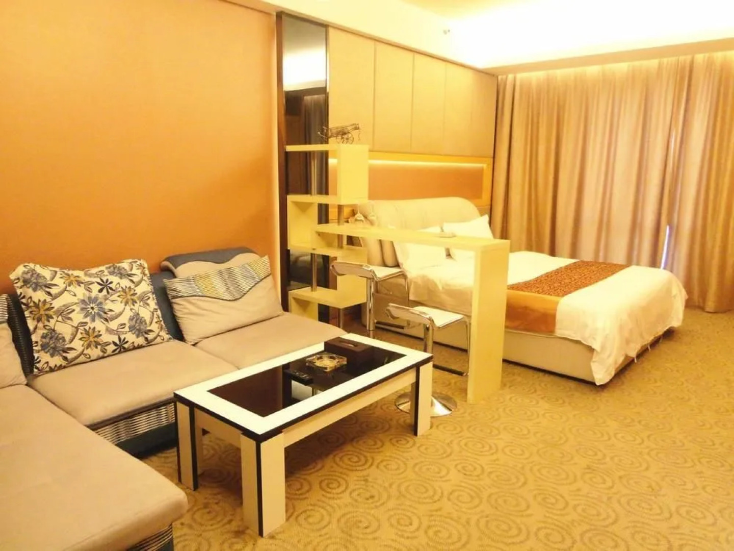 Yongli Internatinoal Apartment - Gongti