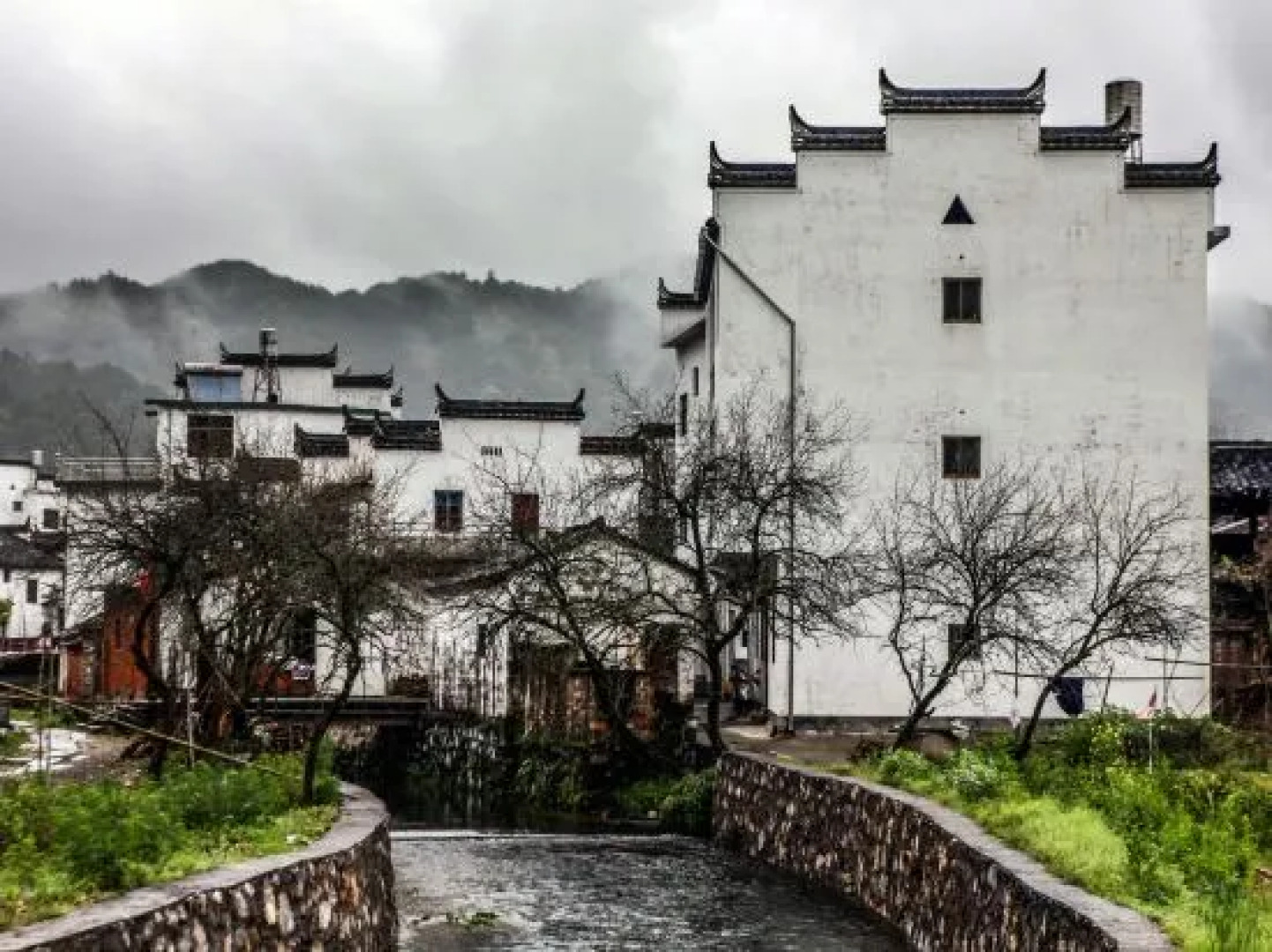 Wuyuan Zhonghan Inn