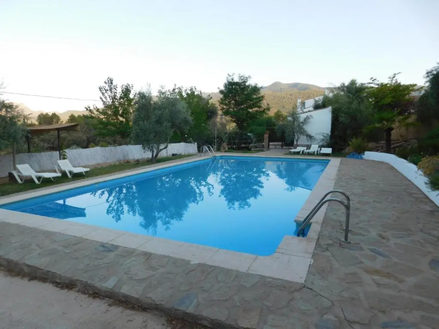 Casas Rurales La Loma Del Carrascal