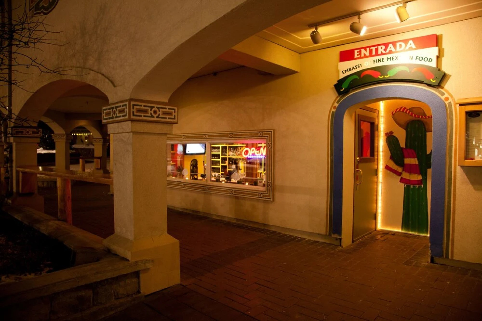 Heffley Boutique Inn