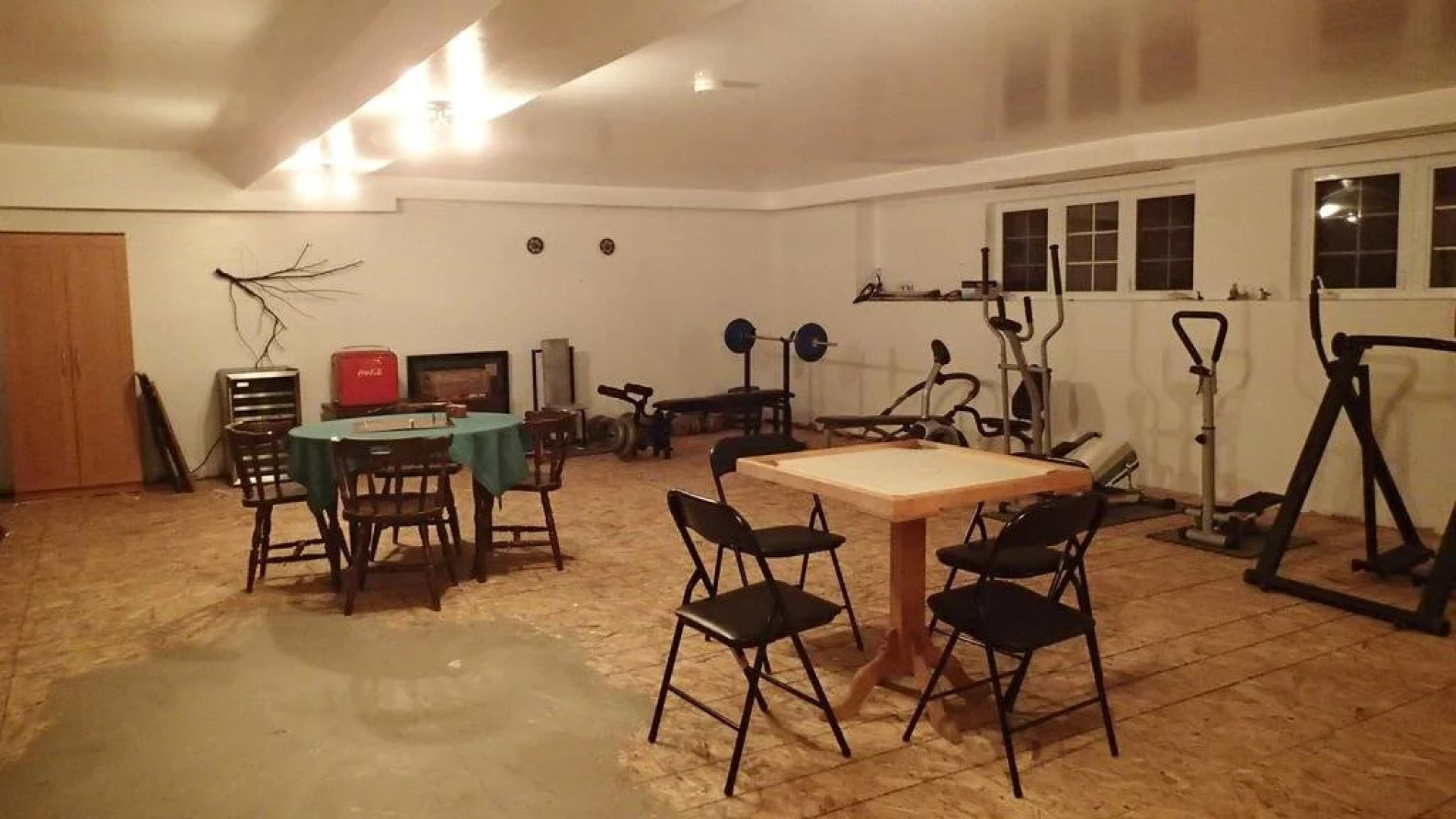 La Chouette A Mansonville