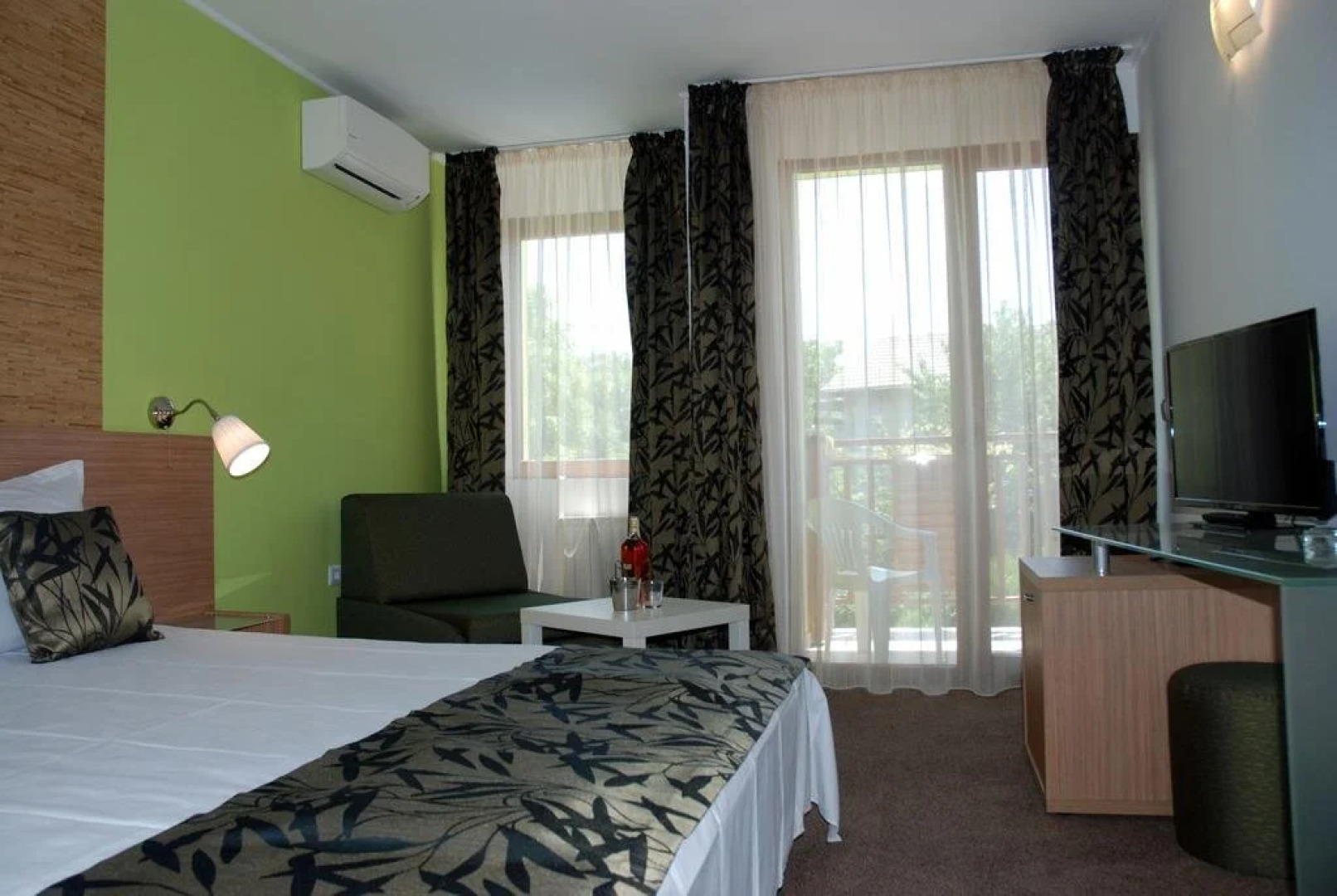 Green Hisar Hotel