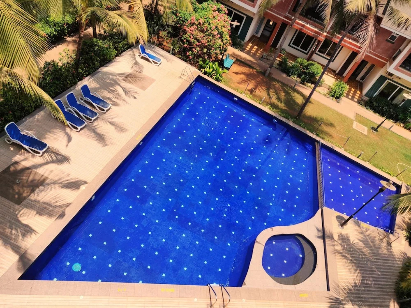 Heritage Exotica Villa - 4BHK, Baga
