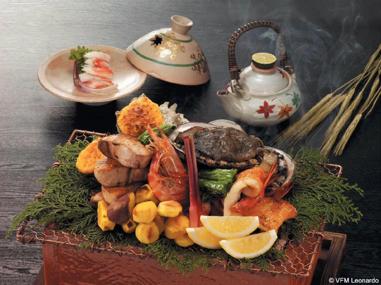 Ryotei Ryokan Atami Koarashitei