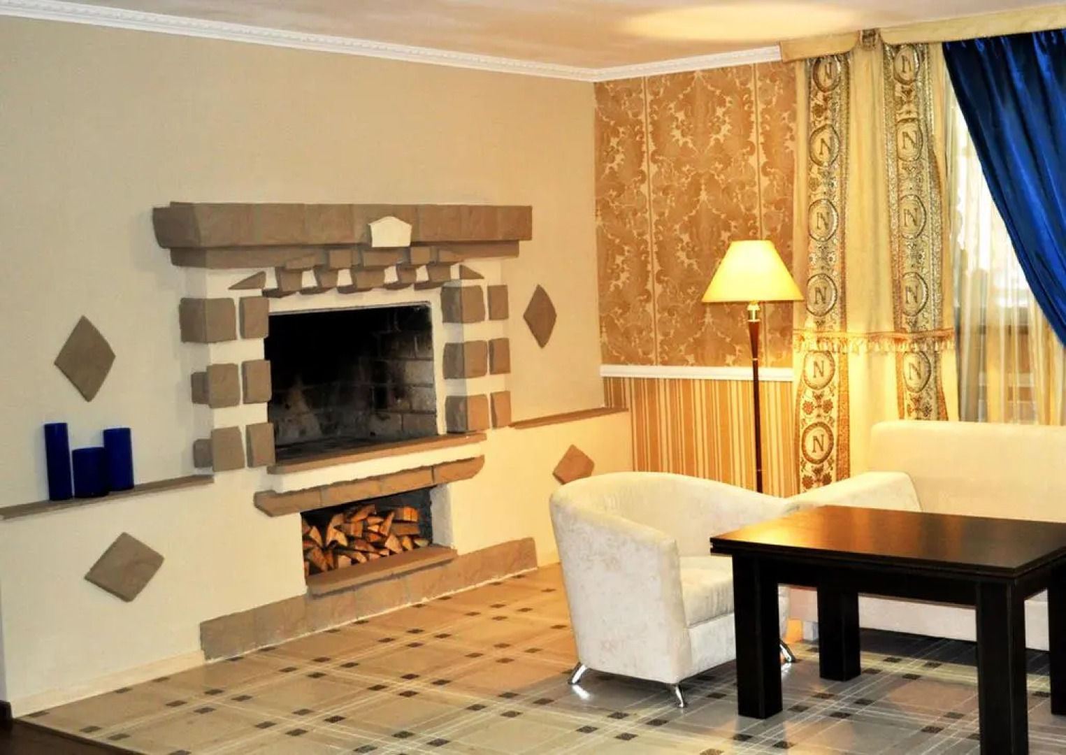 Старый Двор