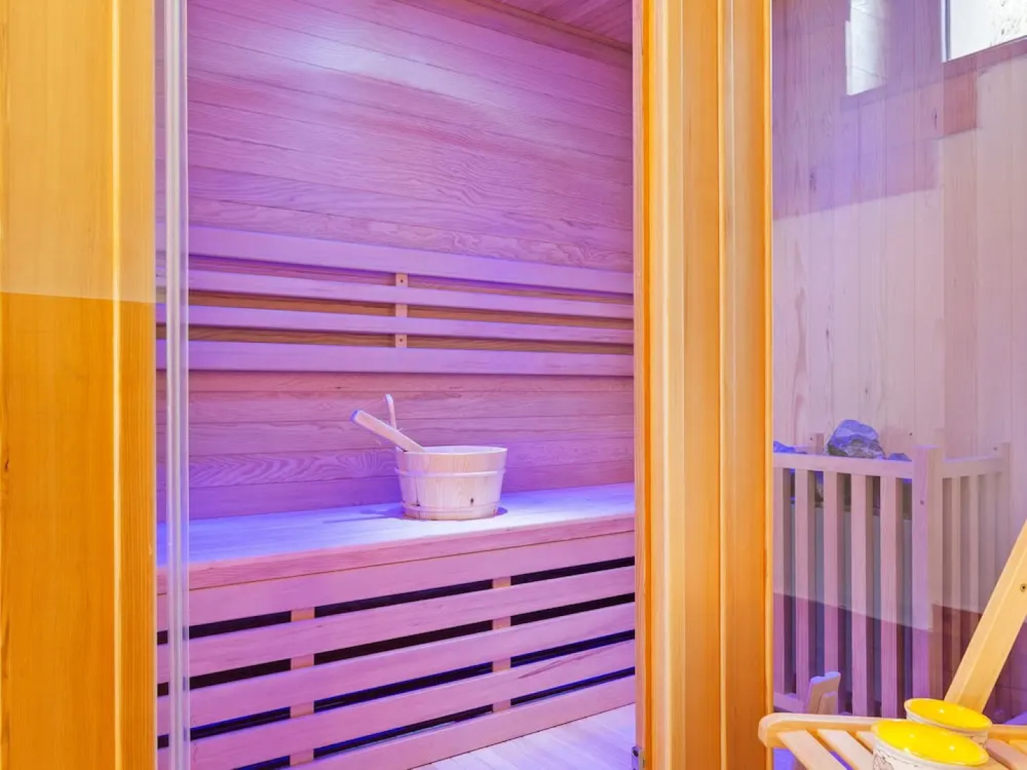 Quaint Mansion in Bednja With Sauna