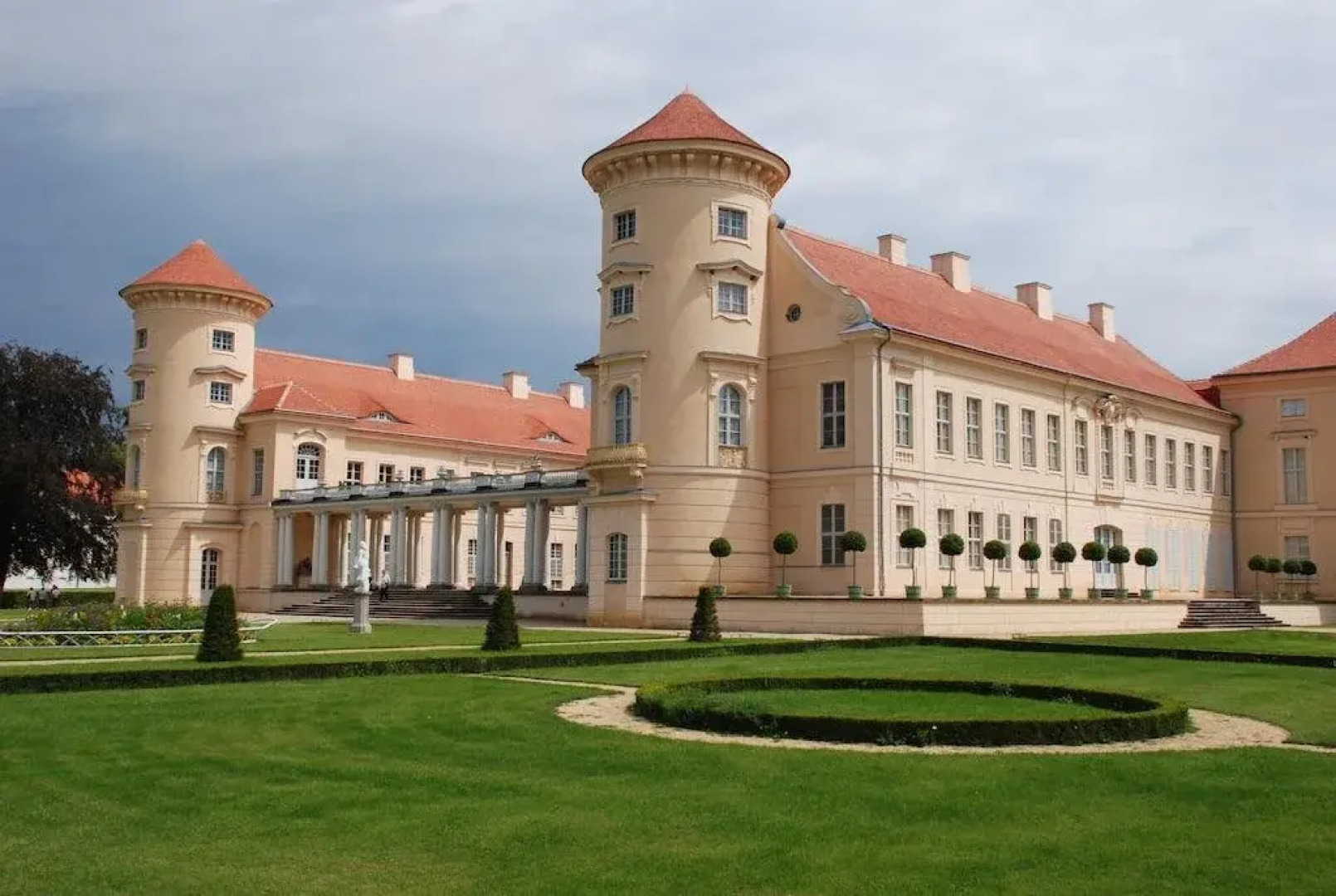 Ferieninsel Tietzowsee