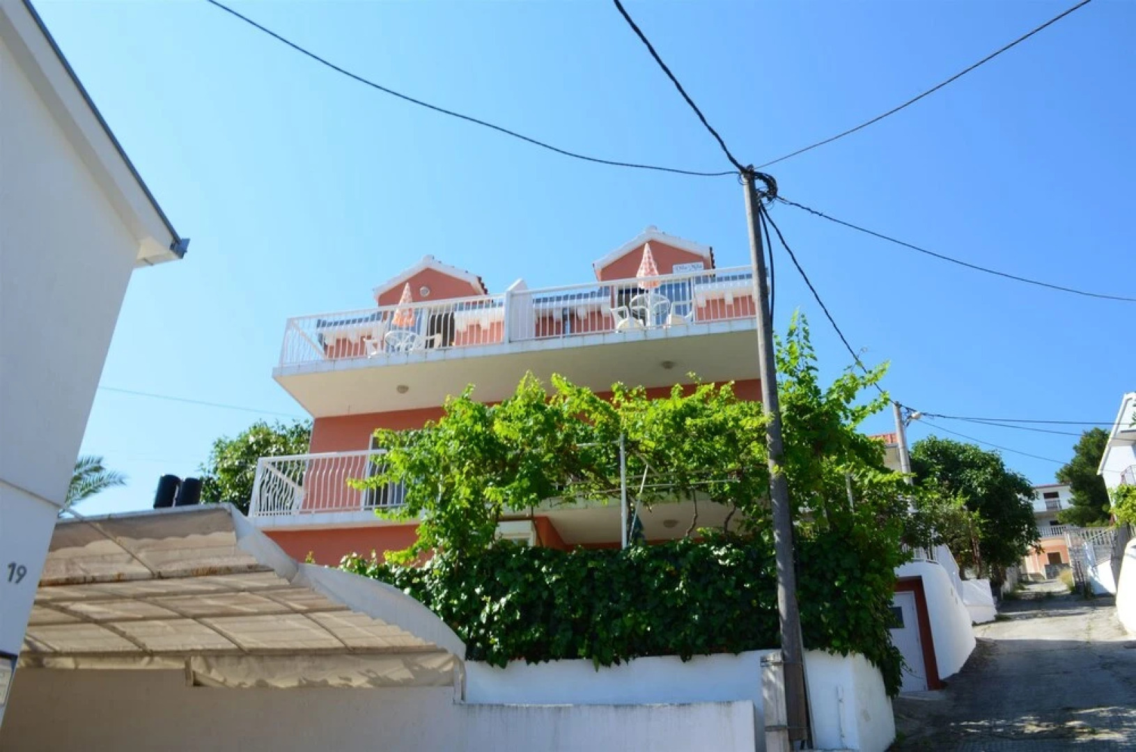 Apartments Villa Mila Mastrinka