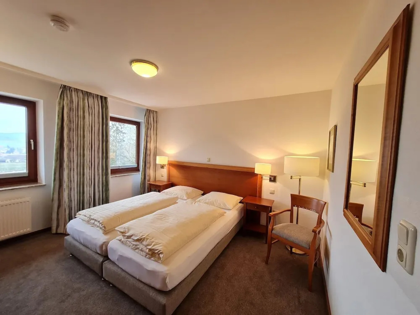 Waldquelle Hotel Restaurant