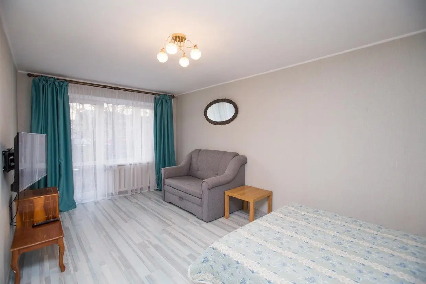 Апартаменты на проспекте Ленина 40