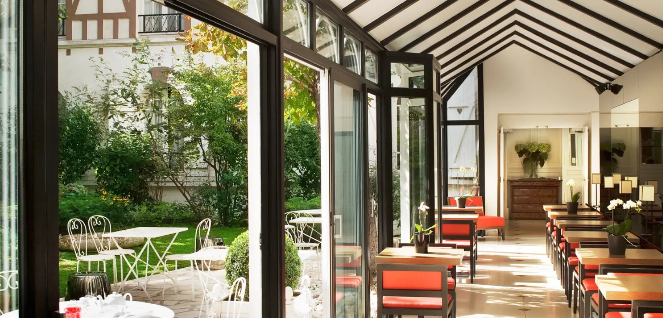 Отель Le 5 Particulier