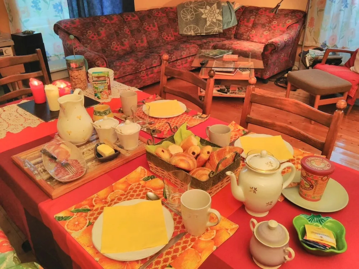 Maison du Moulin de la Fleuristerie