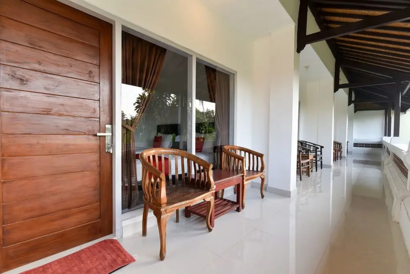 RedDoorz near Tanjung Benoa Beach