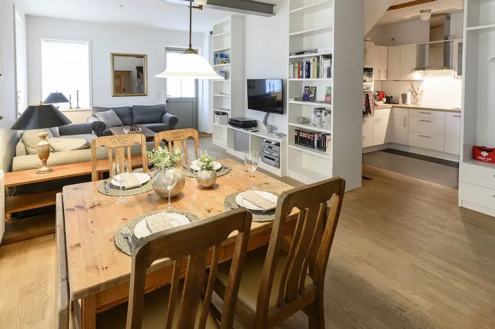 Altstadt Apartments Verden - Strukturstraße