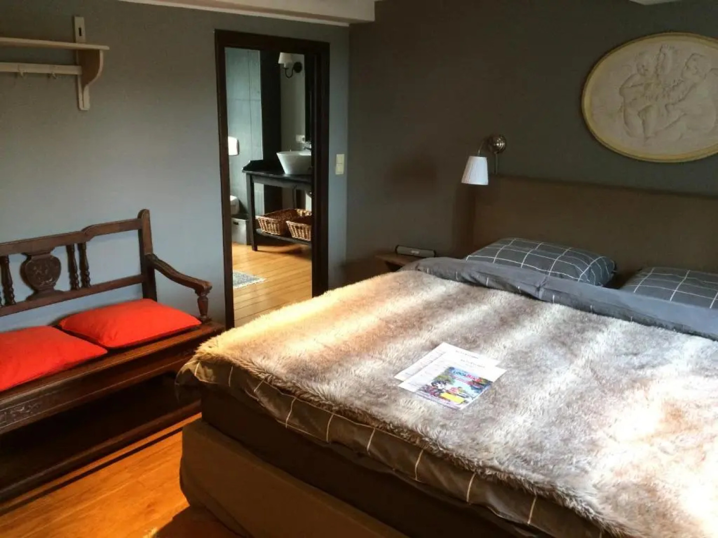 Maison de Charme avec Piscine & Jaccuzzi ( 14 rue haute Crupet )