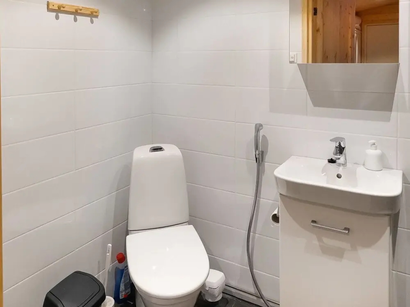 Pikkuporo a Saariselk