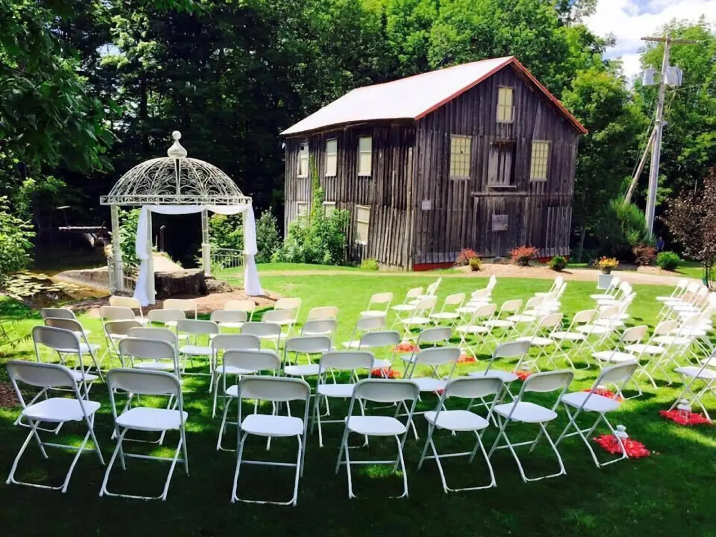 The Falls Inn Walters Falls - An Ontarios Finest I