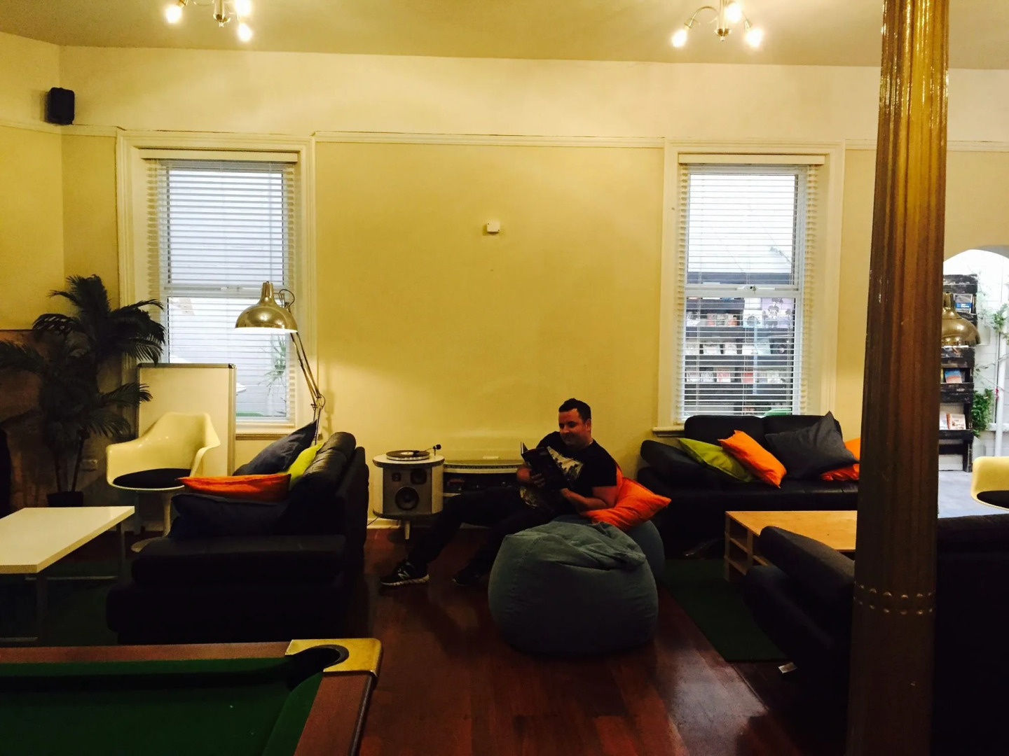 Six Degrees Boutique Hotel