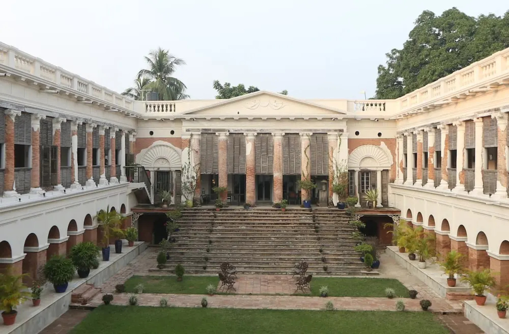 The Rajbari Bawali