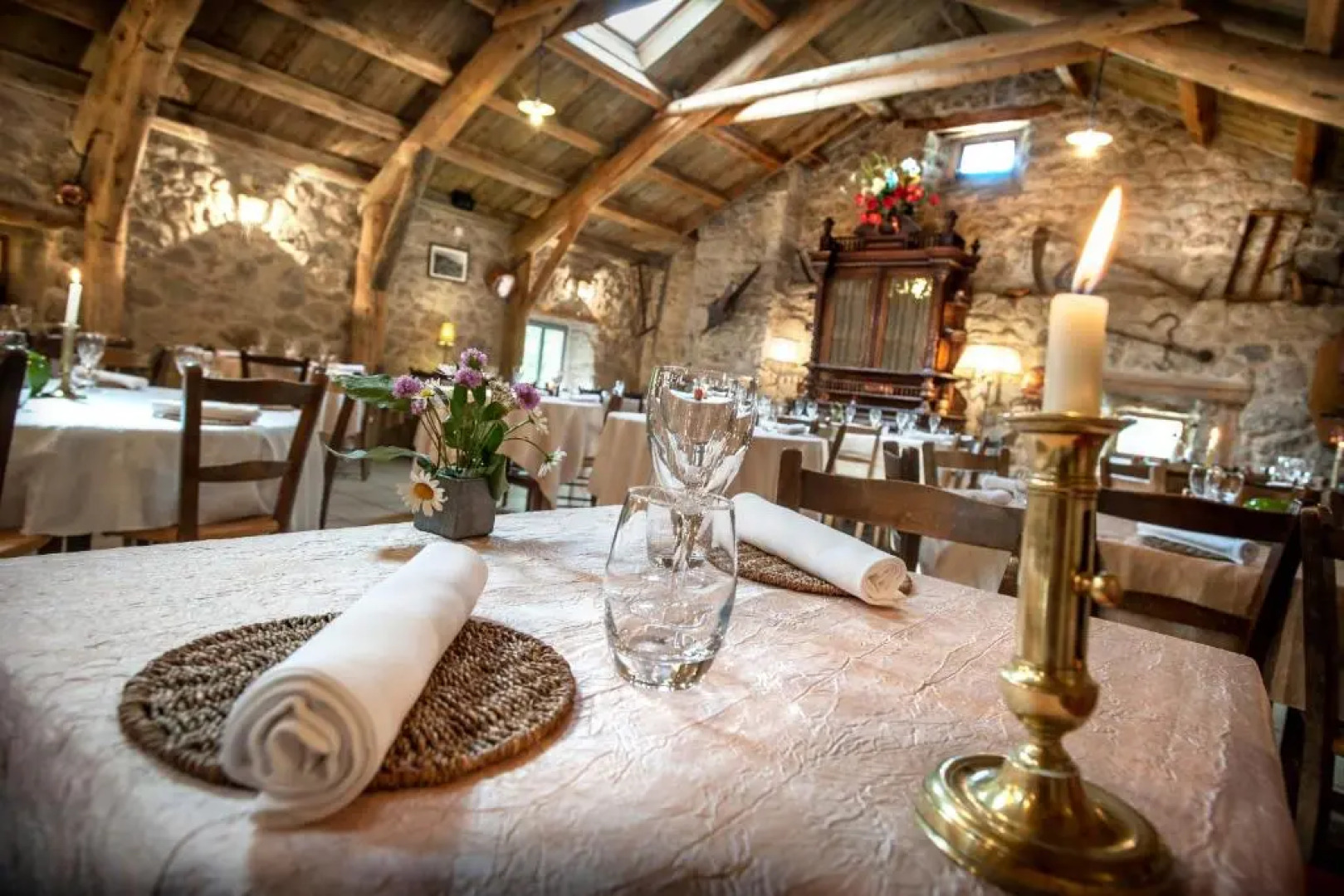 Hôtel Restaurant de la Poste et La Grange Détente, espace bien-être