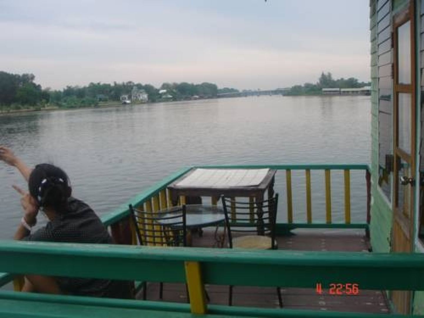 Sams River Rafthouse