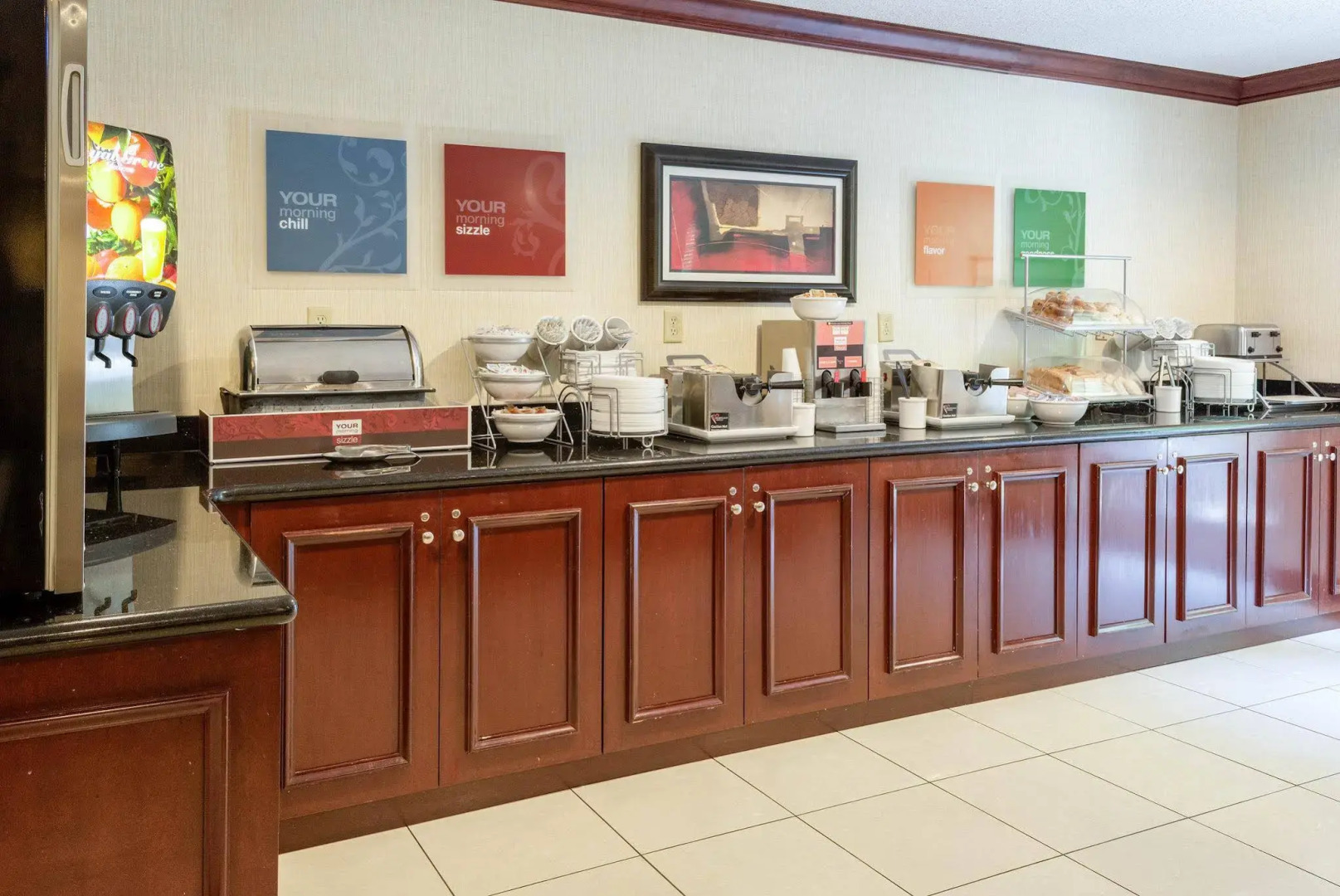 Comfort Suites Airport