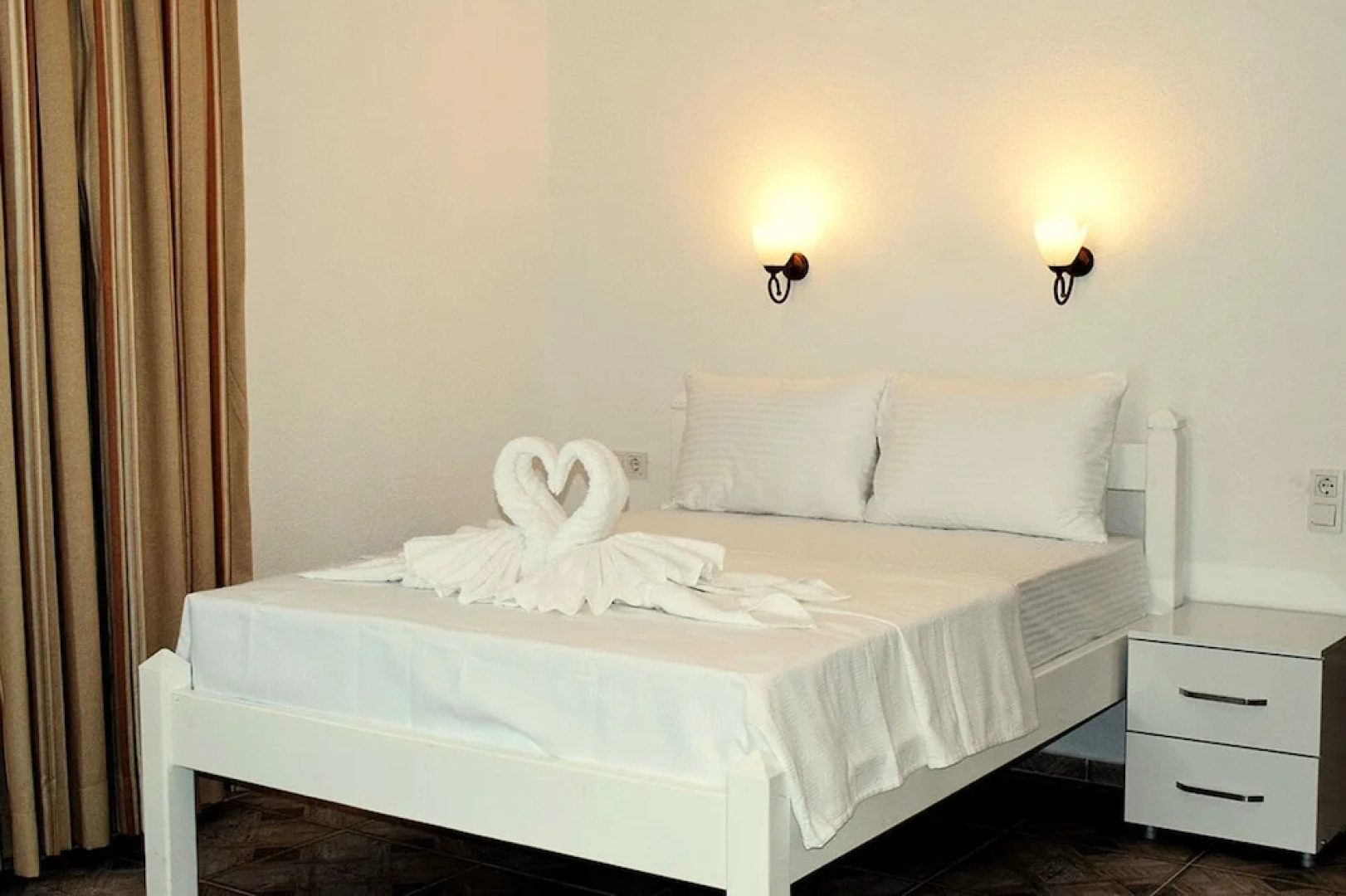 Saranda Teras Pansiyon