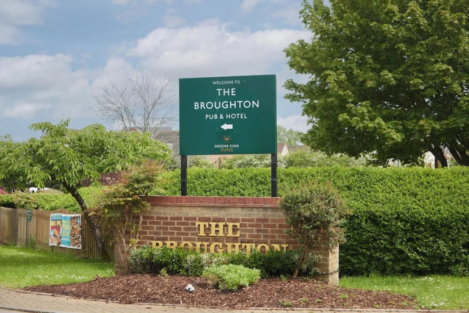 The Broughton Hotel