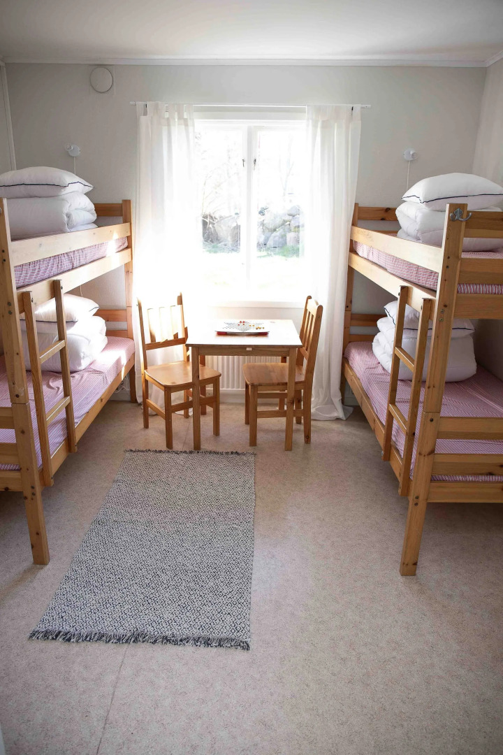 Hunnebostrands vandrarhem Gammelgården