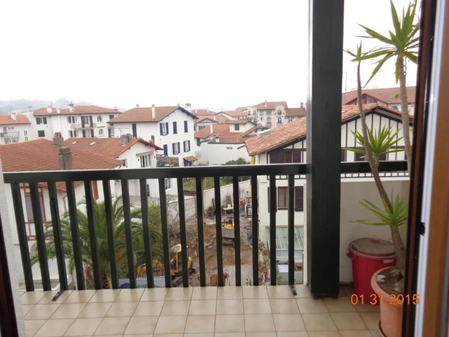 Duplex en Hendaye